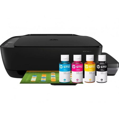 IMPRESORA HP INK TANK 315 AIO SISTEMA CONTINUO WIFI – STS Soluciones
