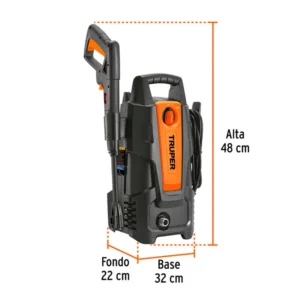 HIDROLAVADORA ELECTRICA DE ALTA PRESION