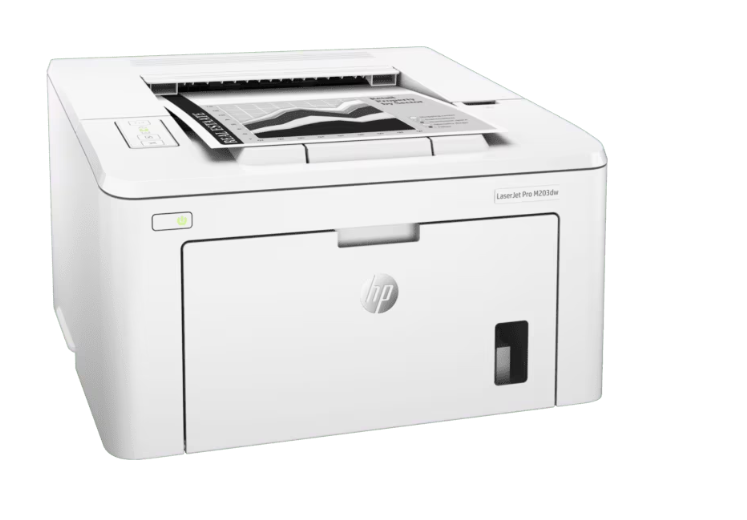 Impresora HP LaserJet Pro M203dw - Imagen 3