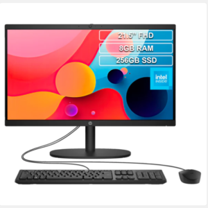 Todo en uno AIO HP 22-dg0011la Celeron N100