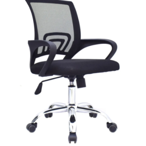 Silla Giratoria De Oficina Atlantis Eco Bonno